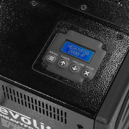 Location machine à fumée lourde 2000W – Tarif unique week-end (= 1 jour de location)