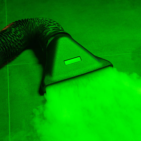 Location machine à fumée lourde 2000W – Tarif unique week-end (= 1 jour de location)