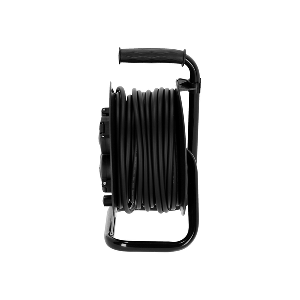 Location rouleau électrique 25M IP45 Tarif unique week-end (= 1 jour de location)