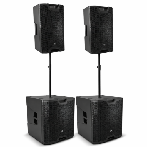 Location Pack sono 200 personnes